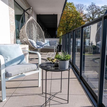Lake Apart Ostroda - Widok, Przy Plazy, Aquapark, Parking Podziemny, Winda, Netflix Exterior foto