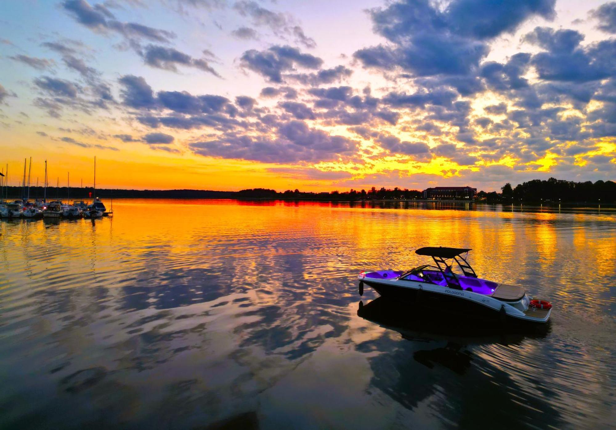 Lake Apart Ostroda - Widok, Przy Plazy, Aquapark, Parking Podziemny, Winda, Netflix Exterior foto
