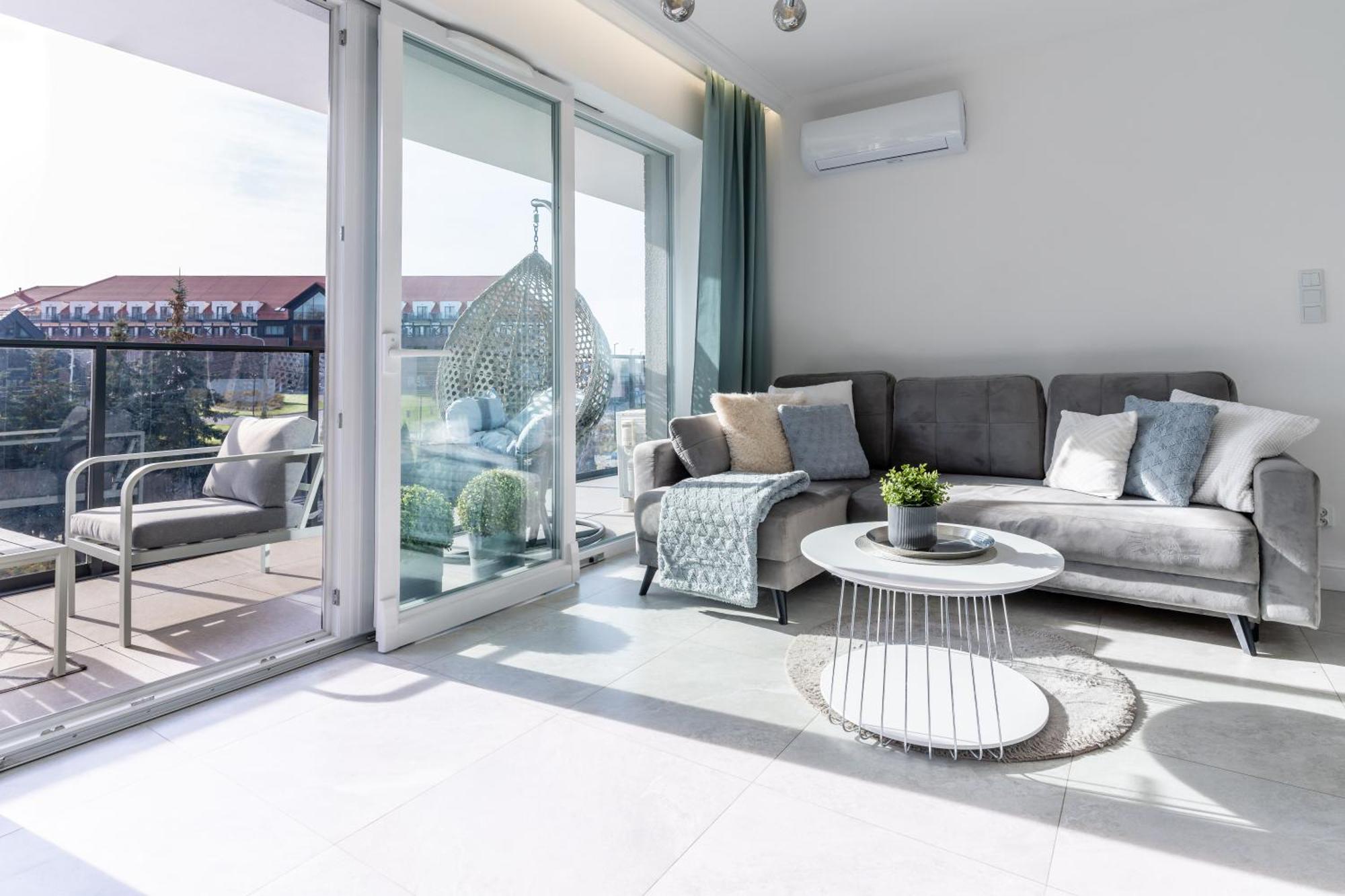 Lake Apart Ostroda - Widok, Przy Plazy, Aquapark, Parking Podziemny, Winda, Netflix Exterior foto