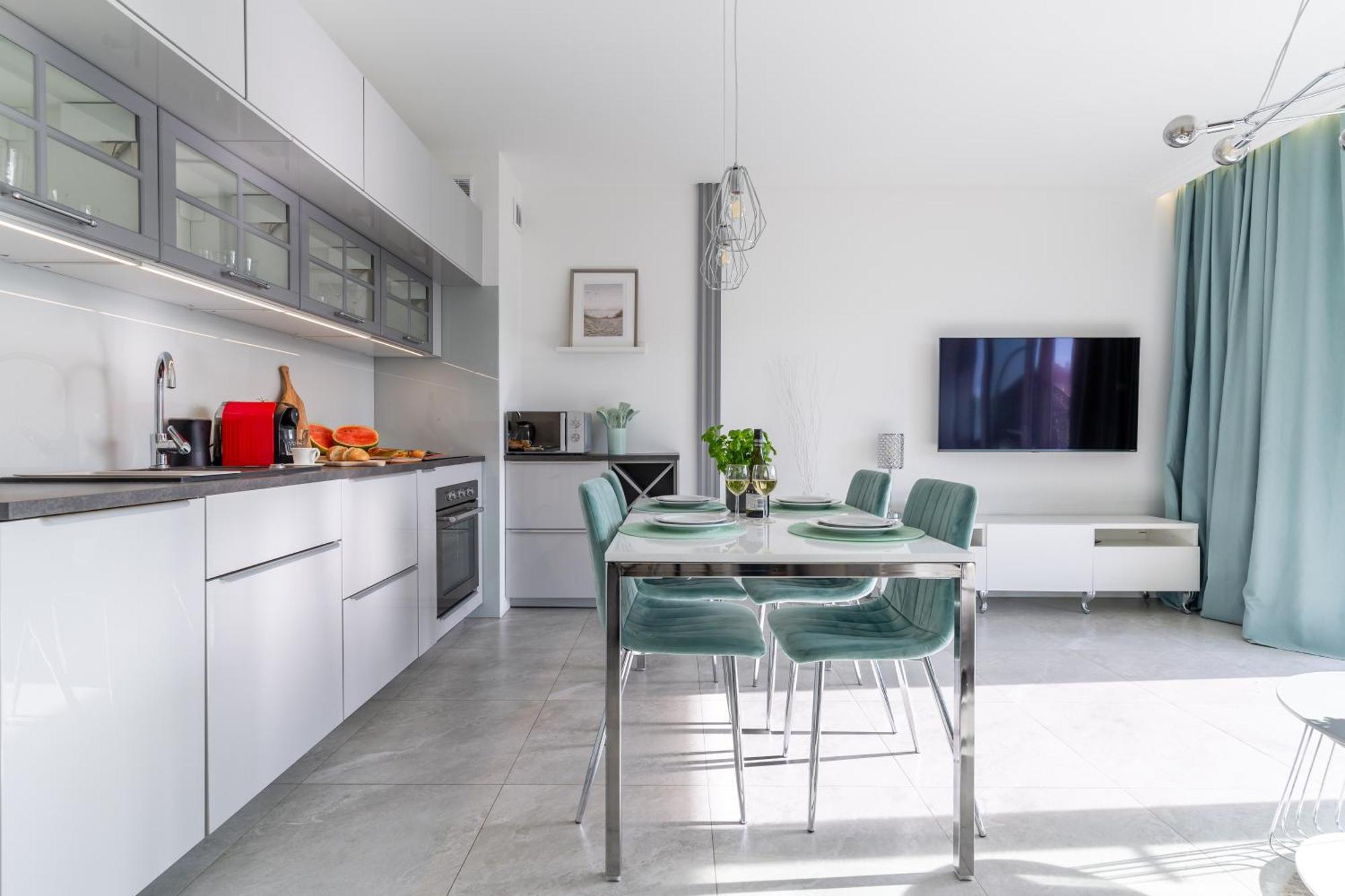 Lake Apart Ostroda - Widok, Przy Plazy, Aquapark, Parking Podziemny, Winda, Netflix Exterior foto