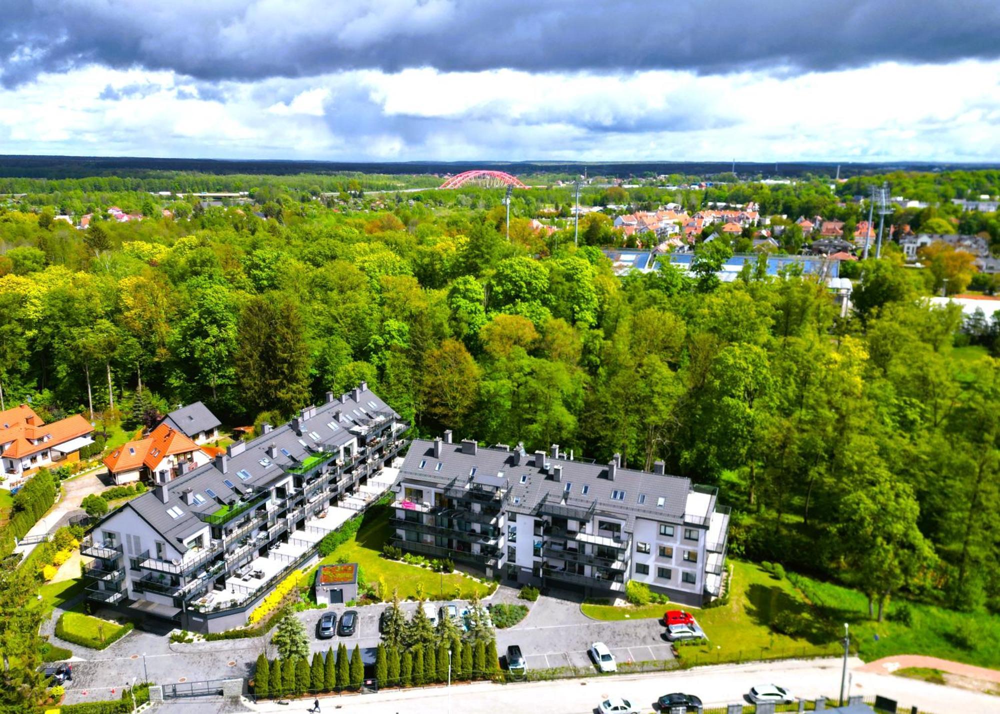Lake Apart Ostroda - Widok, Przy Plazy, Aquapark, Parking Podziemny, Winda, Netflix Exterior foto